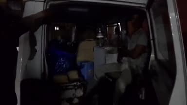 लोहरदगा: लोहरदगा के सदर अस्पताल में देर शाम किया गया होटल संचालक के शव का पोस्टमार्टम ,साप्ताहिक बाजार रहे बंद