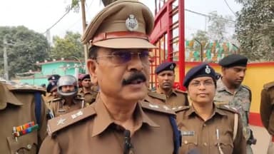 अररिया: नगर थाना परिसर में साइबर थाना और महिला हेल्प डेस्क का 26 फरवरी को होगा उद्घाटन, एसपी ने दी जानकारी