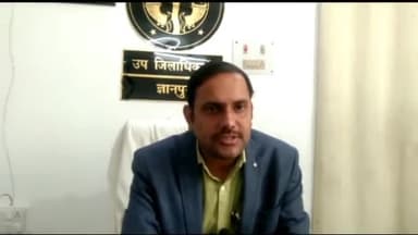 ज्ञानपुर: वोटर आईडी से आधार लिंक में खराब प्रगति वाले 51 बीएलओ का वेतन मानदेय रोकने का निर्देश, एसडीएम ज्ञानपुर ने दी जानकारी