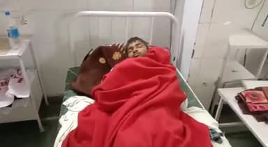 अलवर: धमरेड गांव में बस ने दो भाइयों को मारी टक्कर, एक की हुई मौत व दूसरा घायल