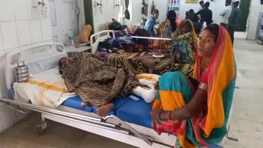 कहरा: बेंगहा गांव में मां को बचाने गए भाई के साथ भाई ने की मारपीट, 2 घायल