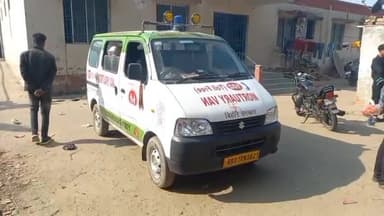 कहरा: सिसई गांव में युवक ने फांसी लगाकर दी जान, पोस्टमार्टम के लिए लाया गया सदर अस्पताल सहरसा