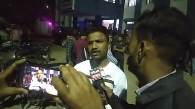 कटनी जिला अस्पताल  पत्रकार बंधुओं से वार्तालाप हुई