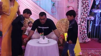 सैनिक संघ के जिला अध्यक्ष रामनाथ सिंह जी का जन्मदिन मंगला भवानी के दर्शन के साथ परिवार के सदस्यों ने धूमधाम से मनाया।