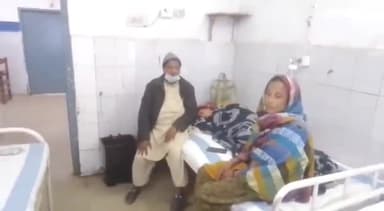 अररिया: खरहर गांव में रास्ते के विवाद को लेकर दो पक्षों में हुई मारपीट, दो महिला सहित तीन लोग हुए घायल