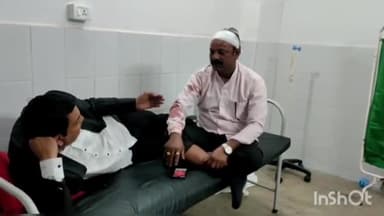 जमुई: लोहंडा के पास यात्री शेड से टकराई स्कॉर्पियो, 4 घायल को स्वास्थ्य केंद्र सिकंदरा से सदर अस्पताल किया गया रेफर