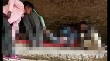 पन्ना: कोतवाली थाना अंतर्गत कौआ सेहा के कुंड में मिला घर से लापता युवक का शव, पुलिस ने शव का कराया पोस्टमार्टम