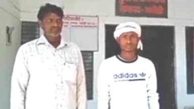 ज्ञानपुर: दबंगो पर कार्यवाई की मांग को अस्ति गांव के पीड़ित ने भदोही पुलिस अधीक्षक को पत्रक सौंपकर कार्यवाई की मांग की