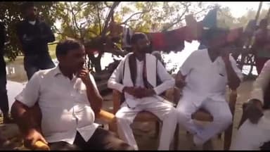 सरकार से पीड़ित परिवार को आर्थिक सहयोग देने की मांग- राष्ट्रीय समता पार्टी प्रदेश अध्यक्ष रामबचन यादव