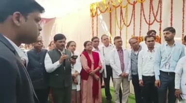 कानपुर: उत्तर प्रदेश सरकार द्वारा उर्सला में मरीजों की जांच के लिए लगाई गई सीटी स्कैन मशीन, डिप्टी सीएम ने ऑनलाइन किया उद्घाटन