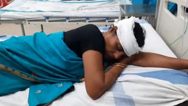 सासाराम: बरली गांव में आपसी विवाद को लेकर दो पक्षों में हुई मारपीट, एक महिला हुई घायल