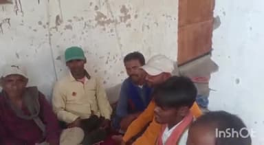 जहानाबाद: काको रोड स्थित कृषि फॉर्म सब्जी मंडी में फुटपाथ दुकानदारों की हुई मासिक बैठक