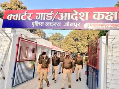 एसपी डॉ. अजयपाल शर्मा ने पुलिस लाइन का किया निरीक्षण, दिए आवश्यक दिशा-निर्देश