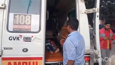 गोंडा: आर्य नगर में नहर पुलिया के पास हाईटेंशन तार की चपेट में आने से बच्ची झुलसी, इलाज हेतु किया गया जिला अस्पताल रेफर