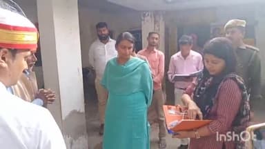 गोंडा: कमरावा निवासी एक व्यक्ति ने CDO से की पीएम आवास योजना से नाम काटने की शिकायत, BDO को सौंपी गई जांच