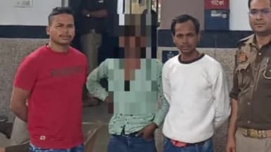 मथुरा: घर से नाराज होकर आत्महत्या करने निकले नाबालिग को रेलवे GRP मथुरा पुलिस ने बिना समय गवाएं स्टेशन से बचाया