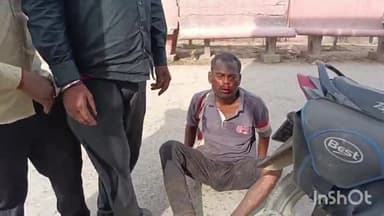 रायबरेली: बछरावां में शराब के ठेके के सेल्समैन ने घायल अवस्था में शराबी का कराया इलाज