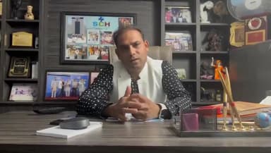 सिमरिया: मोहंद्रा में भाजपा चिकित्सा प्रकोष्ठ संयोजक डॉ अमित खरे ने नि:शुल्क एंबुलेंस सेवा को लेकर दी जानकारी