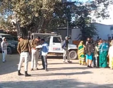 राजगीर: पुलिस ने गुलजार बाग में छापेमारी करते हुए शराब के नशे में एक व्यक्ति को गिरफ्तार करके भेजा जेल