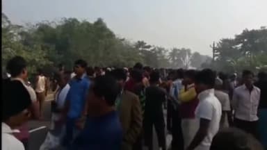 पालीगंज: पटना जिला पालीगंज में सड़क हादसे में हुए युवक की मौत को लेकर नगर बाजारों में तरह-तरह की चर्चाएं