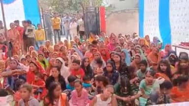 साईं खेड़ा: सुदरास में विकास यात्रा के दौरान जनप्रतिनिधियों ने हितग्राहियों को किए हितलाभ वितरित