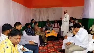 कामां: कामां में ब्रज होली महोत्सव को लेकर पालिका की बैठक हुई संपन्न