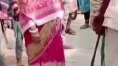 पालीगंज: पुलिस ने नगर बाजार से शराब के नशे में तीन शराबियों को गिरफ्तार किया