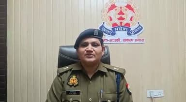 गाज़ियाबाद: नंदग्राम क्षेत्र के राजनगर एक्सटेंशन में टहल रही महिला के सीने में लगी एयरगन बुलेट, पुलिस जांच में जुटी- ACP नंदग्राम