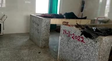 खुरई: आसोली गांव में अज्ञात कारणों के चलते 20 वर्षीय नवविवाहिता ने फांसी लगाकर की आत्महत्या