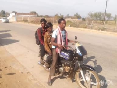 बतौली: बतौली क्षेत्र के बिरिमकेला के पहाड़ी कोरवा आश्रम में अनुपस्थित विद्यार्थियों के लौटने का सिलसिला शुरू