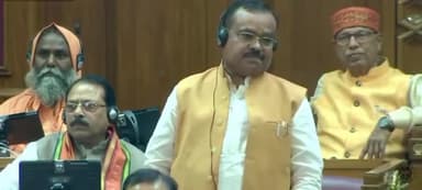 इकौना: विधानसभा श्रावस्ती के बीजेपी विधायक राम फेरन पांडेय ने श्रावस्ती के विभिन्न मुद्दों पर सदन में उठाई मांग