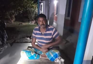 नबीनगर: नरारी कला गांव के ईंट भट्ठा के समीप से महुआ शराब के साथ एक कारोबारी गिरफ्तार