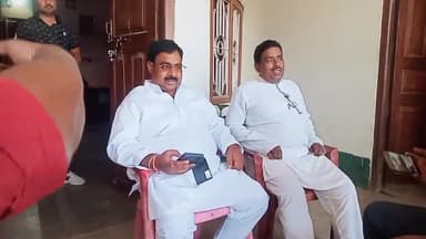 गोड्डा: पूर्व विधायक संजय यादव ने गोड्डा में पथ निर्माण विभाग में टेंडर मैनेज का लगाया आरोप, विभाग ने बताया गलत