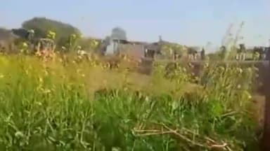 पन्ना: जुडी हार के किसानों ने टोल प्लाजा निर्माण के लिए फसलें उजाड़े जाने के विरोध में कलेक्ट्रेट में सौंपा ज्ञापन