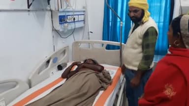 सासाराम: मचवार गांव में घर पर काम करने के दौरान छत से गिरकर एक महिला हुई घायल, इलाज के लिए सदर अस्पताल में कराया गया भर्ती