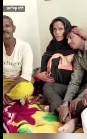 लखीमपुर खीरी से भटककर युवक पहुंचा पश्चिम बंगाल:योगी की तस्वीर से हुई पहचान, घर पहुंचने पर परिजनों ने जताई खुशी