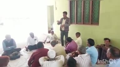 हसनपुर: उधमपुर व ताहरपुर में भाकियू संघ ने विषमुक्त खेती व नशा मुक्त मानव अभियान चलाकर जैविक खेती के प्रति दिलाया संकल्प