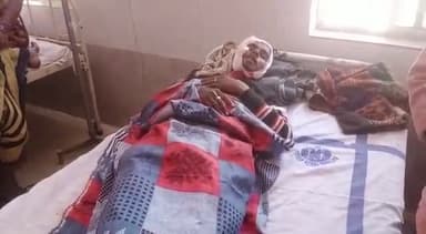 जहानाबाद: मनियावां गांव के पास एक तेज रफ़्तार बाइक सवार ने एक व्यक्ति को मारी टक्कर, दोनों लोग हुए घायल