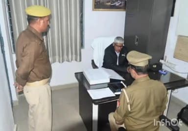 देर रात सारनाथ थाने का पुलिस कमिश्नर मुथा अशोक जैन ने किया औचक निरीक्षण: फैंटम, पीआरवी और जोनल अफसर को भी किया चेक