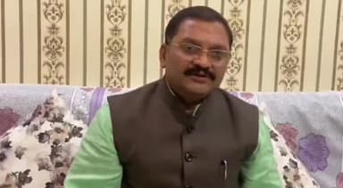 राजनांदगांव: सांसद संतोष पांडे 24 फरवरी को राजनांदगांव जिले के प्रवास पर रहेंगे, जिले में आयोजित विभिन्न कार्यक्रमों में करेंगे शिरकत