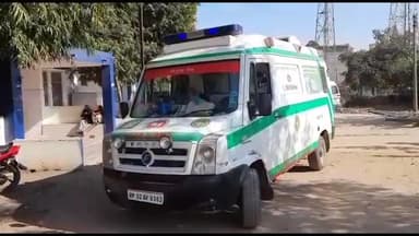 दमोह: हटा बुंदेली मेला के पास शराबियों ने युवक को पीटा, जिला अस्पताल में कराया गया भर्ती