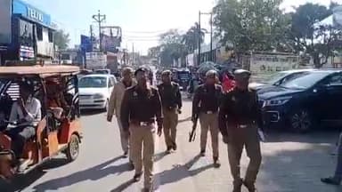 लखीमपुर: पुलिस अधीक्षक लखीमपुर ने पुलिस लाइन का किया निरीक्षण, निर्माणाधीन बिल्डिंग को लेकर दिए आवश्यक दिशा निर्देश