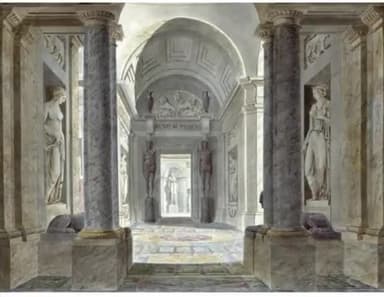 मिस्र का मशहूर वेटिकन  इस म्यूजियम में  22 अलग-अलग संग्रहालय हें प्राचीन मिस्र की कला से लेकर आधुनिक धार्मिक कला की वस्तुएं संग्रह की गई हैं यहां आने वाला हर एक पर्यटक माइकल एंजेलो का गुंबद और बीरिननी के समानांतर स्तंभों का सौंदर्य  देखकर