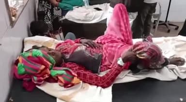 कटनी नगर: बिलपुरा से कोठी जाते समय ट्रैक्टर हुआ हादसे का शिकार, 8 से 10 लोग हुए घायल व 2 लोगों की हुई मौत