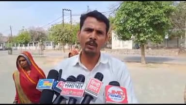 झांसी: नयागांव में प्लॉट पर कब्जे को लेकर हुई मारपीट, शिकायतकर्ता ने एसएसपी कार्यालय पहुंचकर दी जानकारी