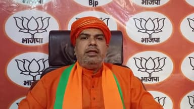 मुंगेर: भाजपा जिला प्रवक्ता शैलेंद्र चौधरी ने महागठबंधन की रैली को बताया सुप्रायोजित रैली