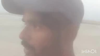 मुंगेर: मनियार चक के समीप बीच दियारा में स्थानीय गोताखोर को छोड़कर वोट चालक हुआ फरार