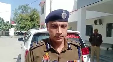 आगरा: बिजनौर से लापता ब्रिटिश नागरिक श्याम बटुक आगरा में मिला, पुलिस कमिश्नर डॉ. प्रीतिंदर सिंह ने दी जानकारी