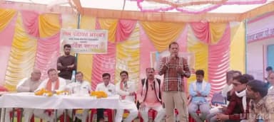 कसरावद विधानसभा की #विकास_यात्रा पहुँची अंदड, चोंड़ी, रेहगांव, बलखड़िया, सगुर, सुरवा और भोपाड़ा