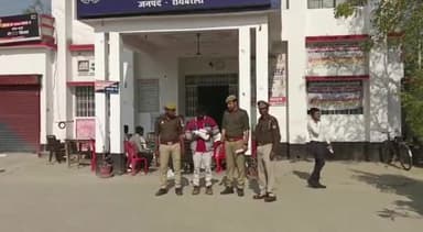 रायबरेली: बछरावां पुलिस ने पश्चिम गांव बाइपास तिराहे से 600 ग्राम गांजा के साथ अभियुक्त को किया गिरफ्तार, भेजा जेल